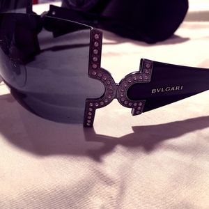 Bulgari sunglasses